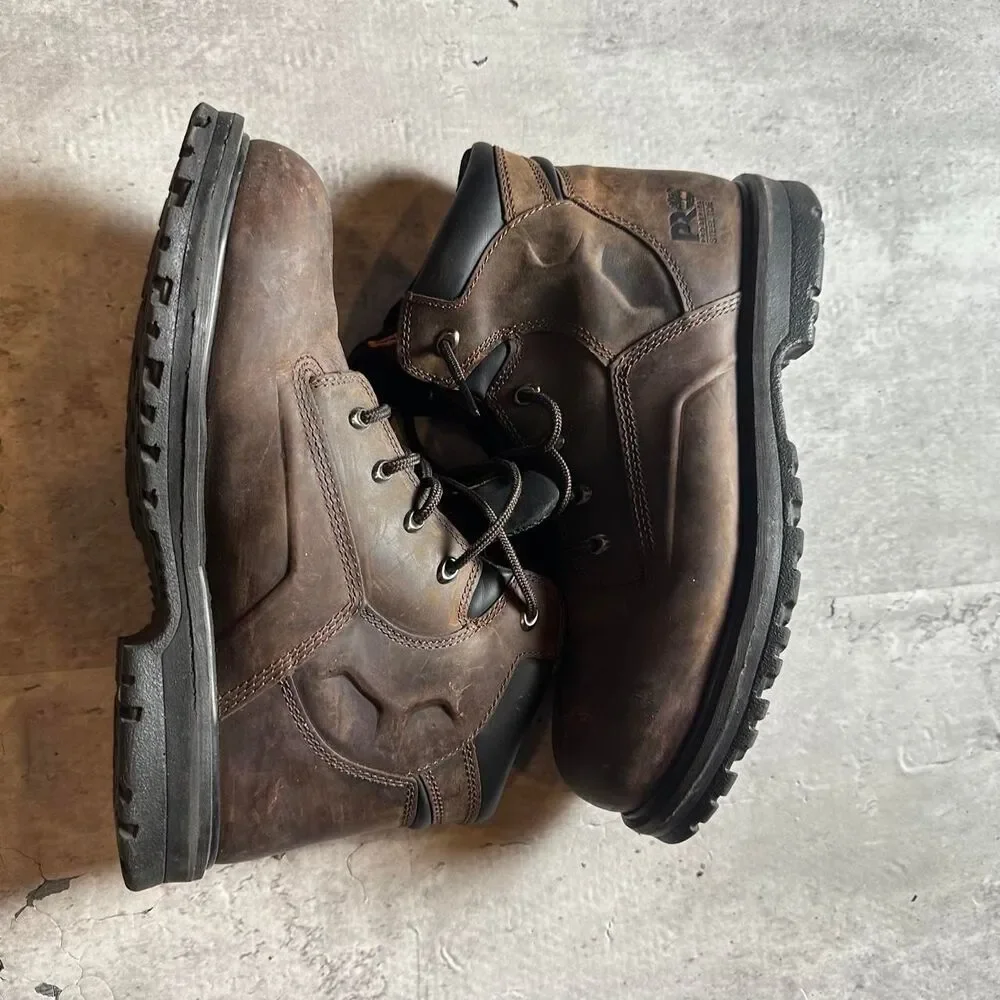 Timberland Men's Brown Boots